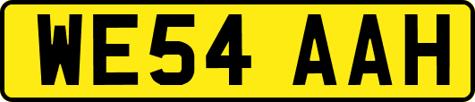 WE54AAH