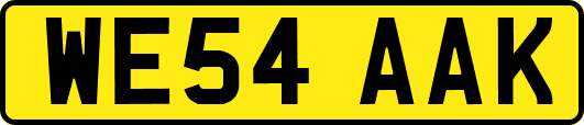 WE54AAK