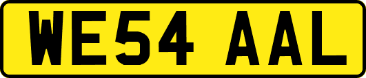 WE54AAL
