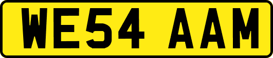 WE54AAM