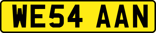 WE54AAN