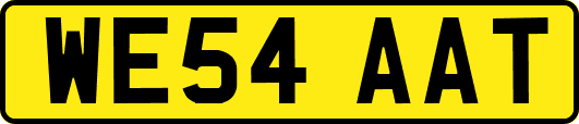 WE54AAT