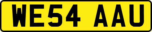 WE54AAU