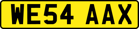 WE54AAX