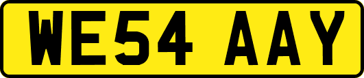 WE54AAY