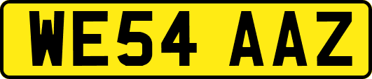 WE54AAZ