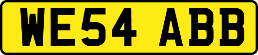 WE54ABB