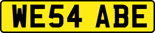 WE54ABE