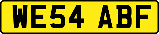 WE54ABF