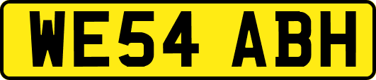 WE54ABH