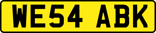 WE54ABK