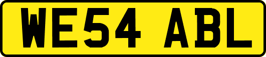 WE54ABL