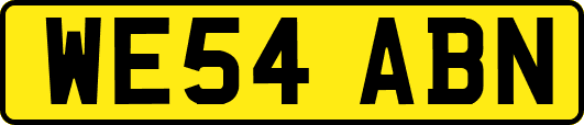 WE54ABN