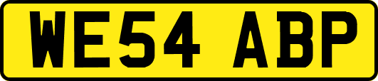 WE54ABP