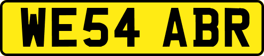 WE54ABR