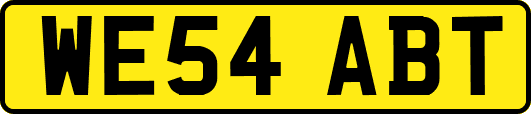 WE54ABT
