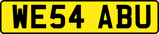 WE54ABU