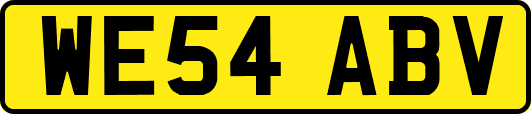 WE54ABV