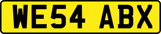 WE54ABX