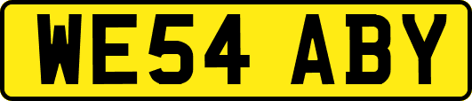 WE54ABY