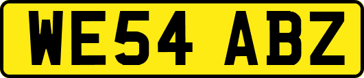 WE54ABZ