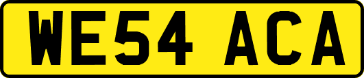 WE54ACA