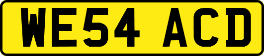 WE54ACD