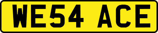 WE54ACE