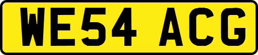 WE54ACG