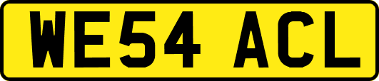 WE54ACL