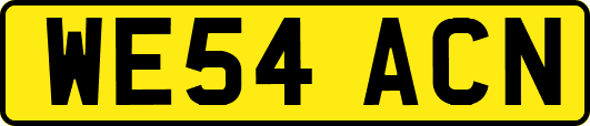 WE54ACN
