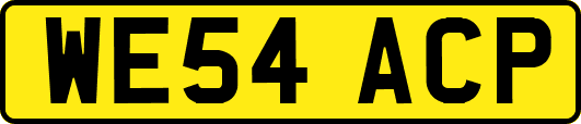 WE54ACP