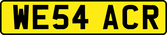 WE54ACR