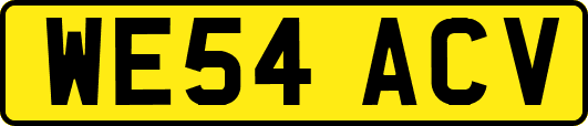 WE54ACV