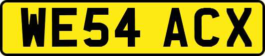 WE54ACX