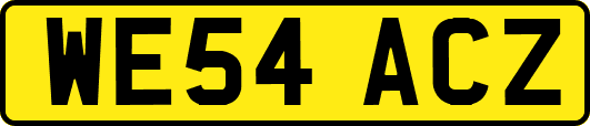 WE54ACZ