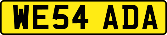 WE54ADA
