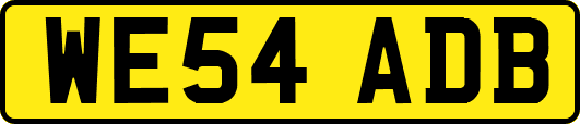 WE54ADB