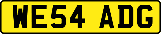 WE54ADG