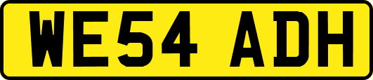 WE54ADH
