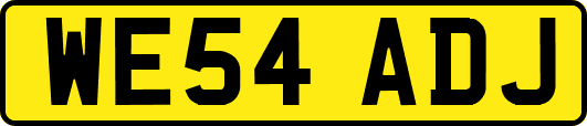 WE54ADJ