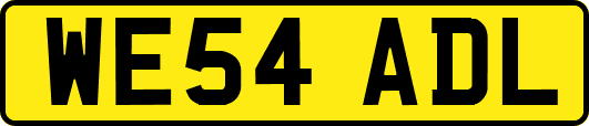 WE54ADL