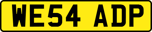 WE54ADP