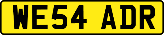 WE54ADR