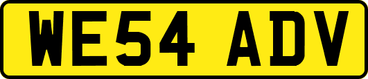 WE54ADV