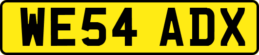 WE54ADX
