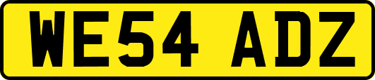 WE54ADZ