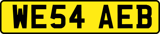 WE54AEB