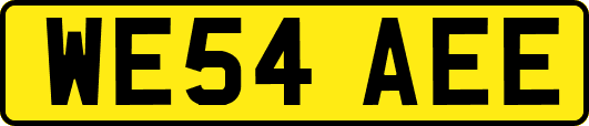 WE54AEE