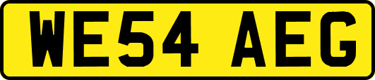 WE54AEG